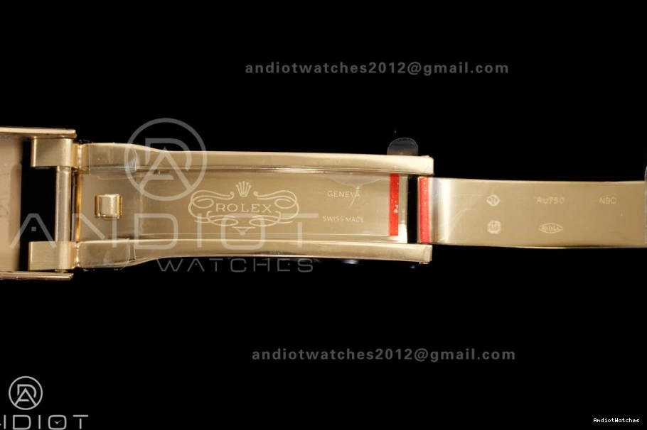 V6 Dial YG on QF4131 Bracelet Edition Weight) QF Best 1:1 126508 493 (Gain 2025 Daytona YG SmoothTexture Green 1222